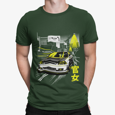 Camiseta EK9 Type R